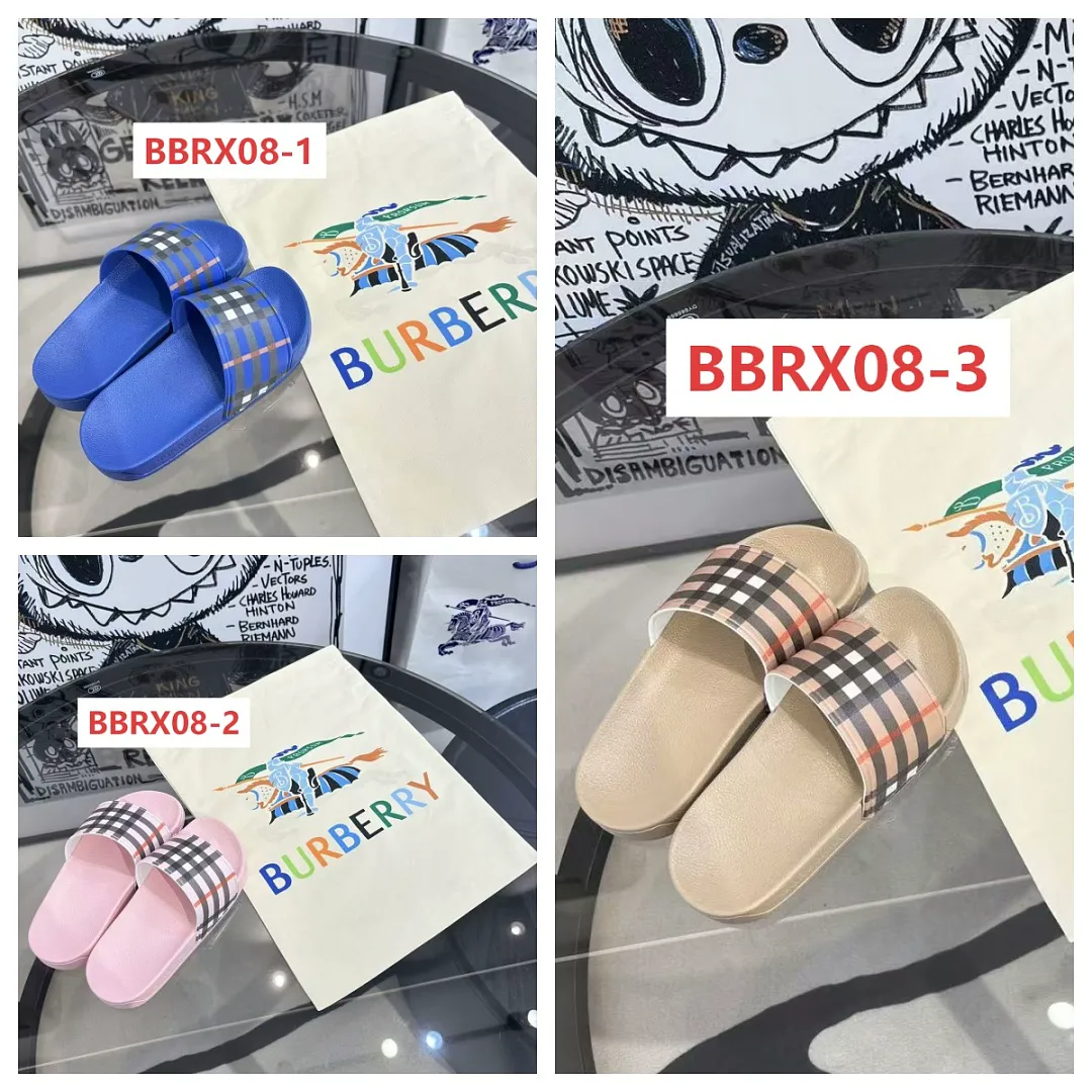 Burberry BBRX08 תמונה 2