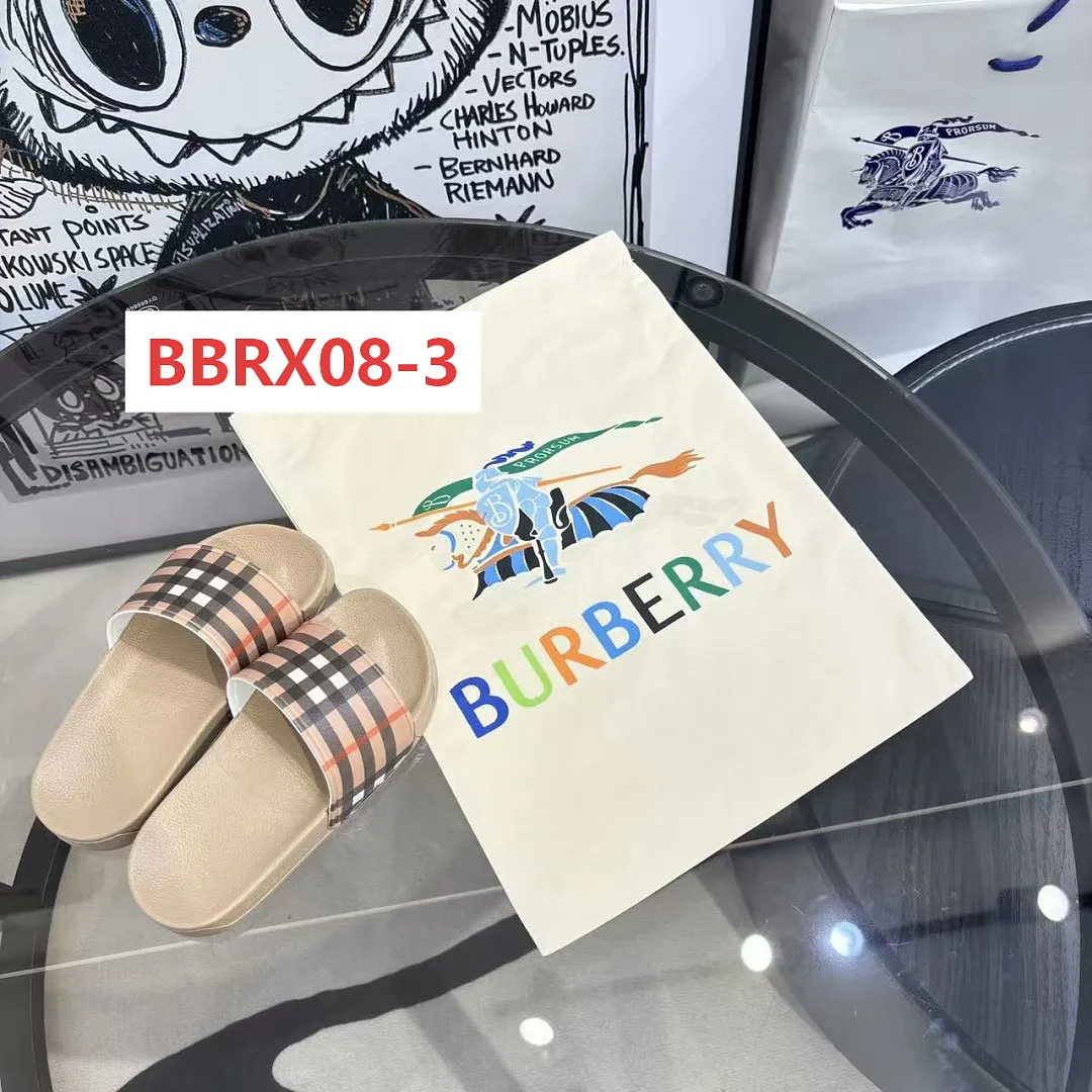 Burberry BBRX08 תמונה 5