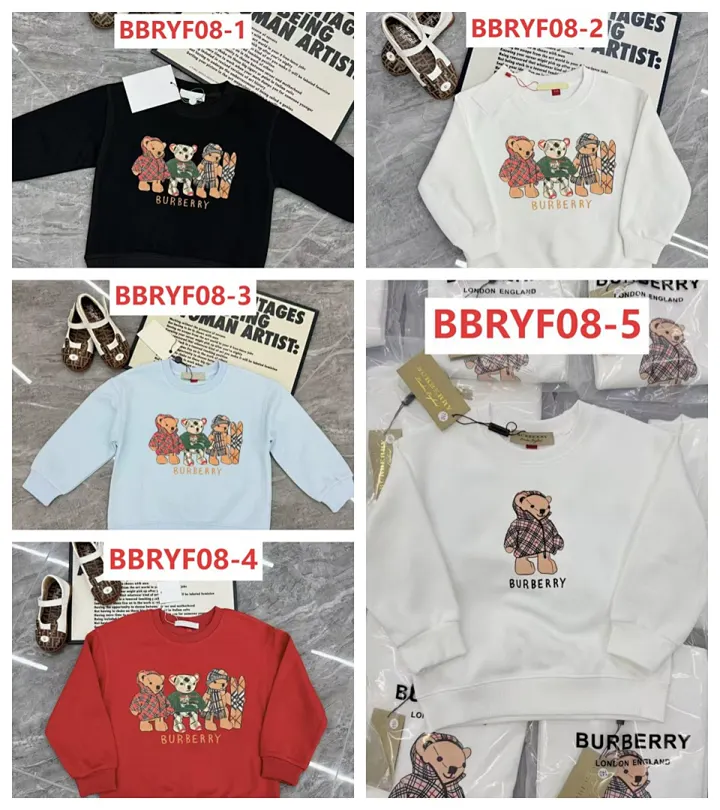 Burberry BBRYF08