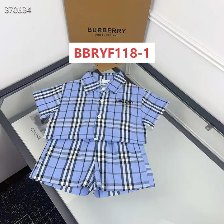 Burberry BBRYF118