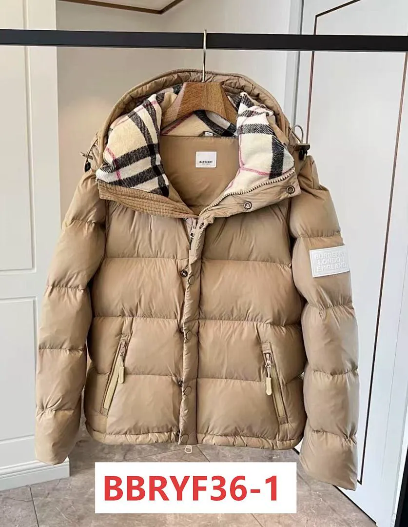 Burberry BBRYF36 תמונה 3