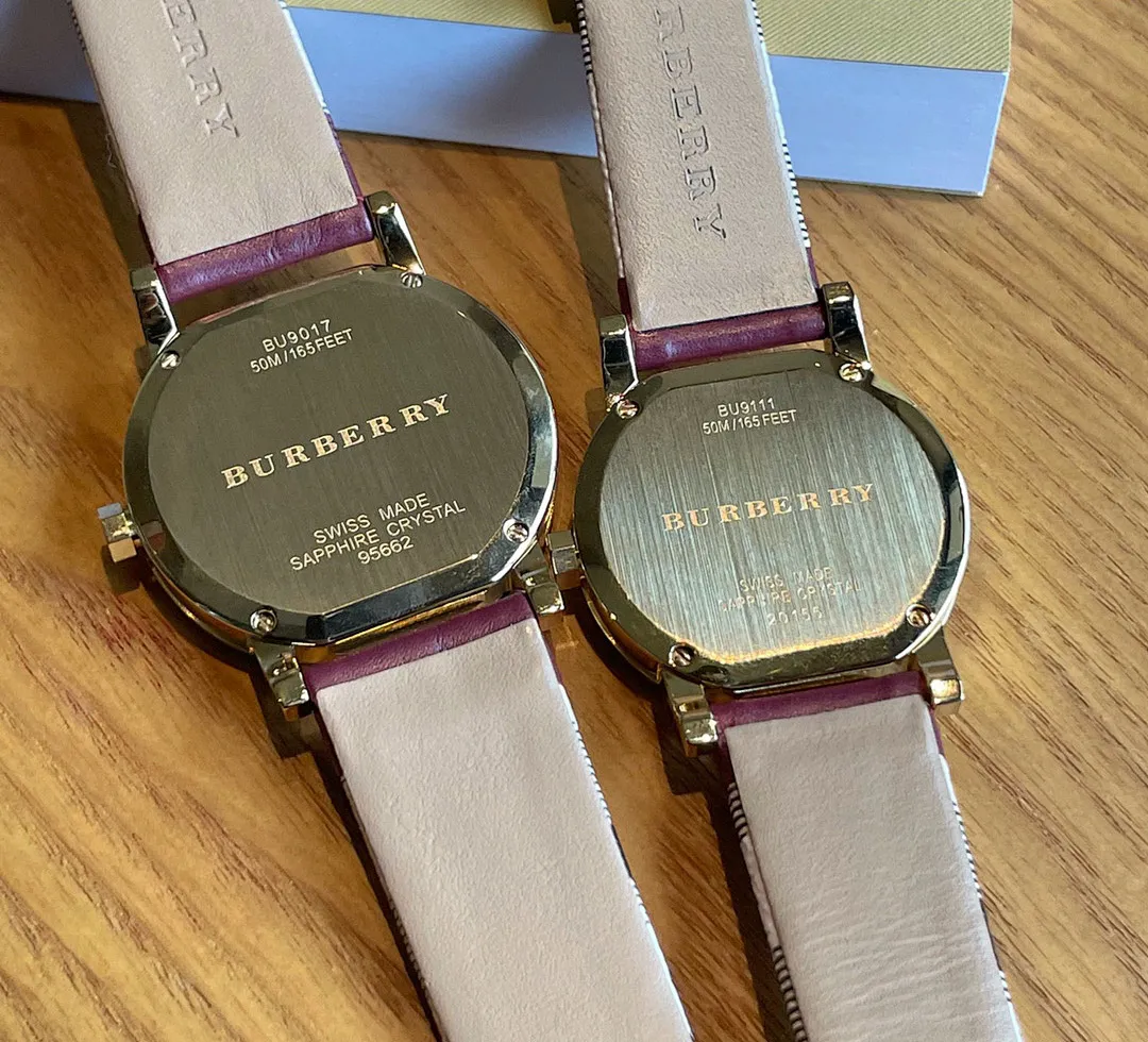 Burberry BBW3 תמונה 3