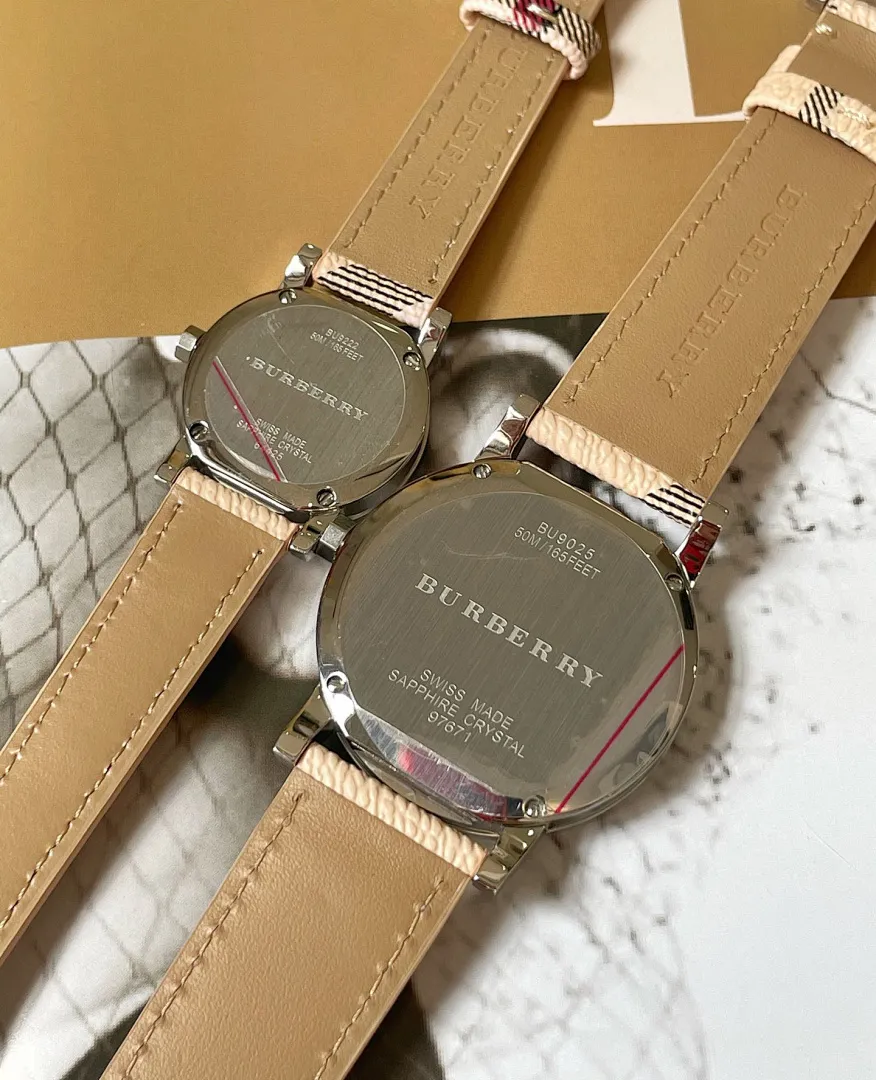 Burberry BBW3 תמונה 9
