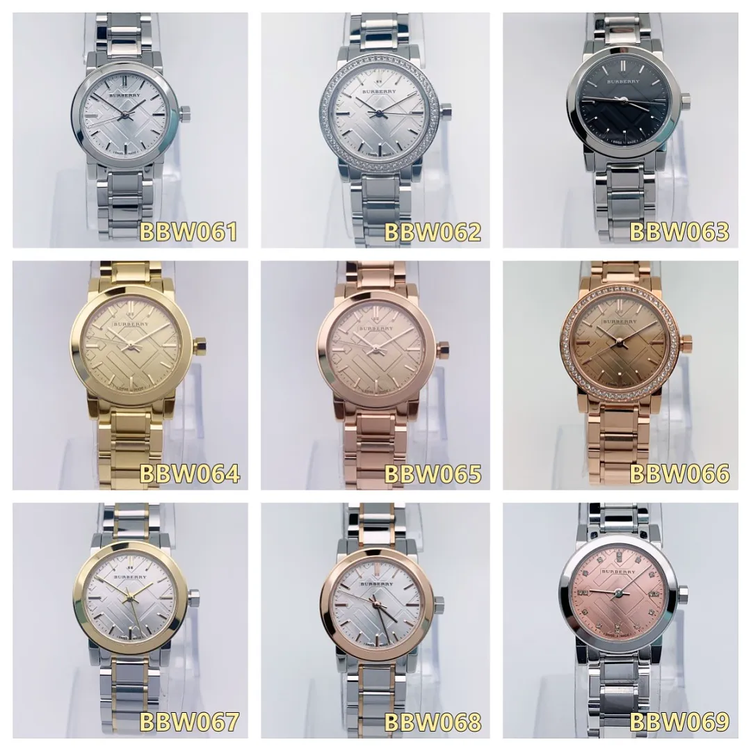 Burberry BBW6 תמונה 14