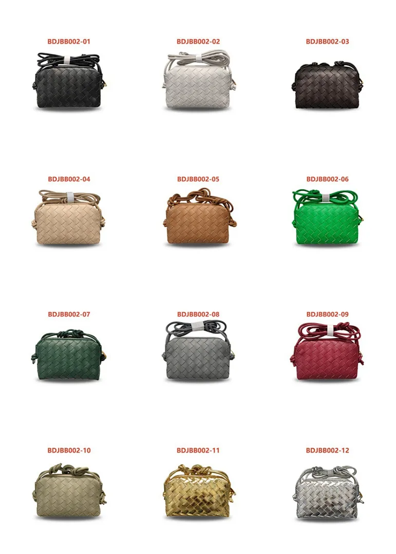 Bottega Veneta BDJBB002 תמונה 26