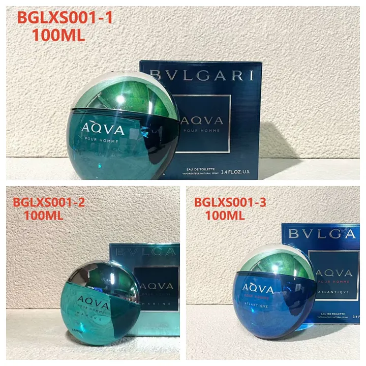Bulgari BGLXS001