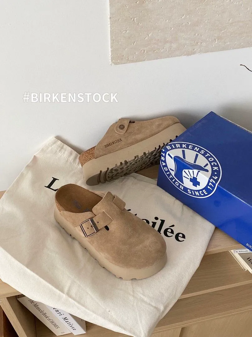 Birkenstock BKAXZ009 תמונה 8