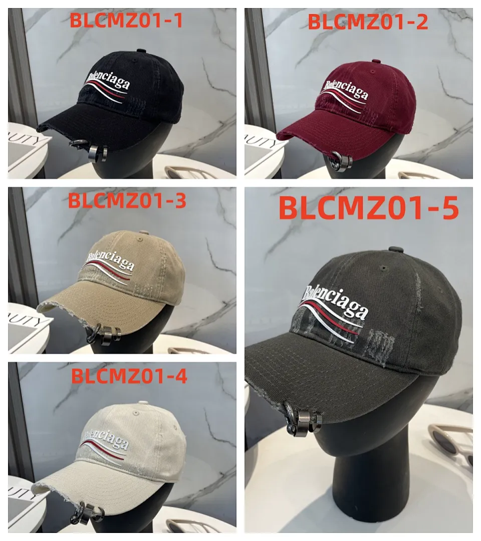 Balenciaga BLCMZ01 תמונה 2