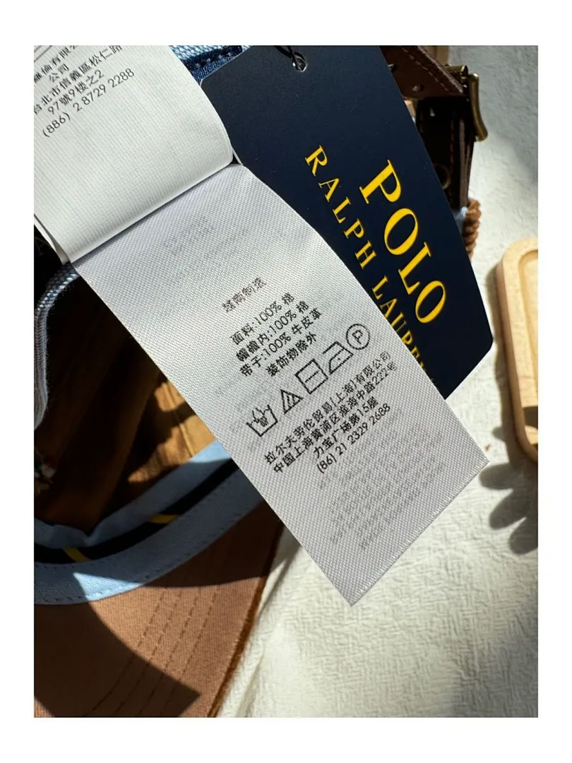 Ralph Lauren BLLMZ002 תמונה 5