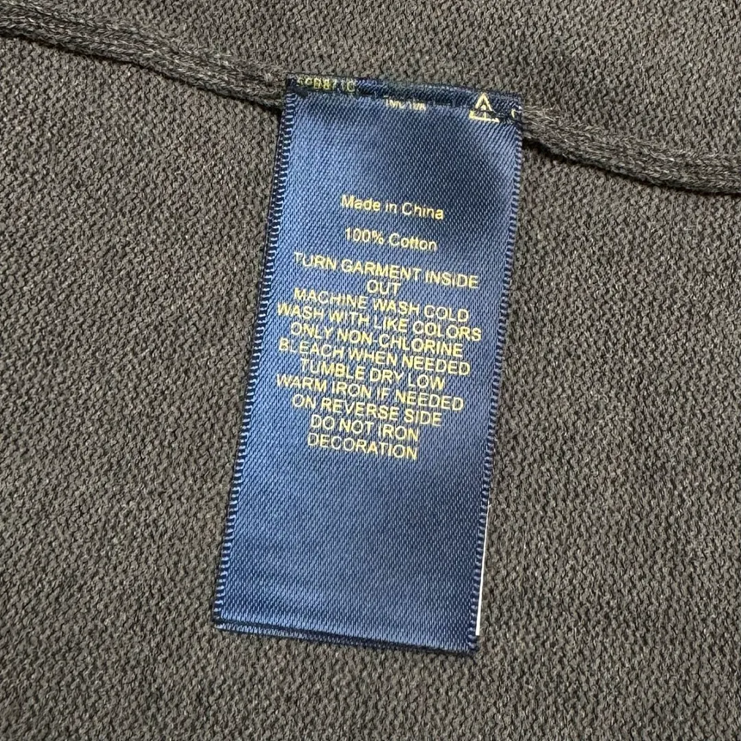 Ralph Lauren BLLYF017 תמונה 12