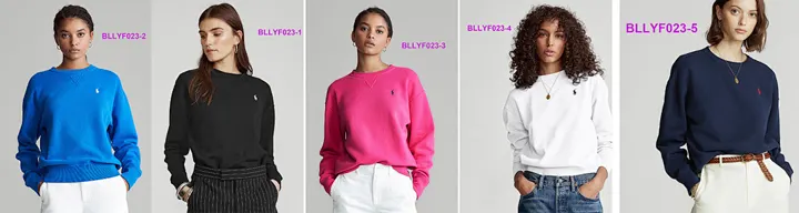Ralph Lauren BLLYF023