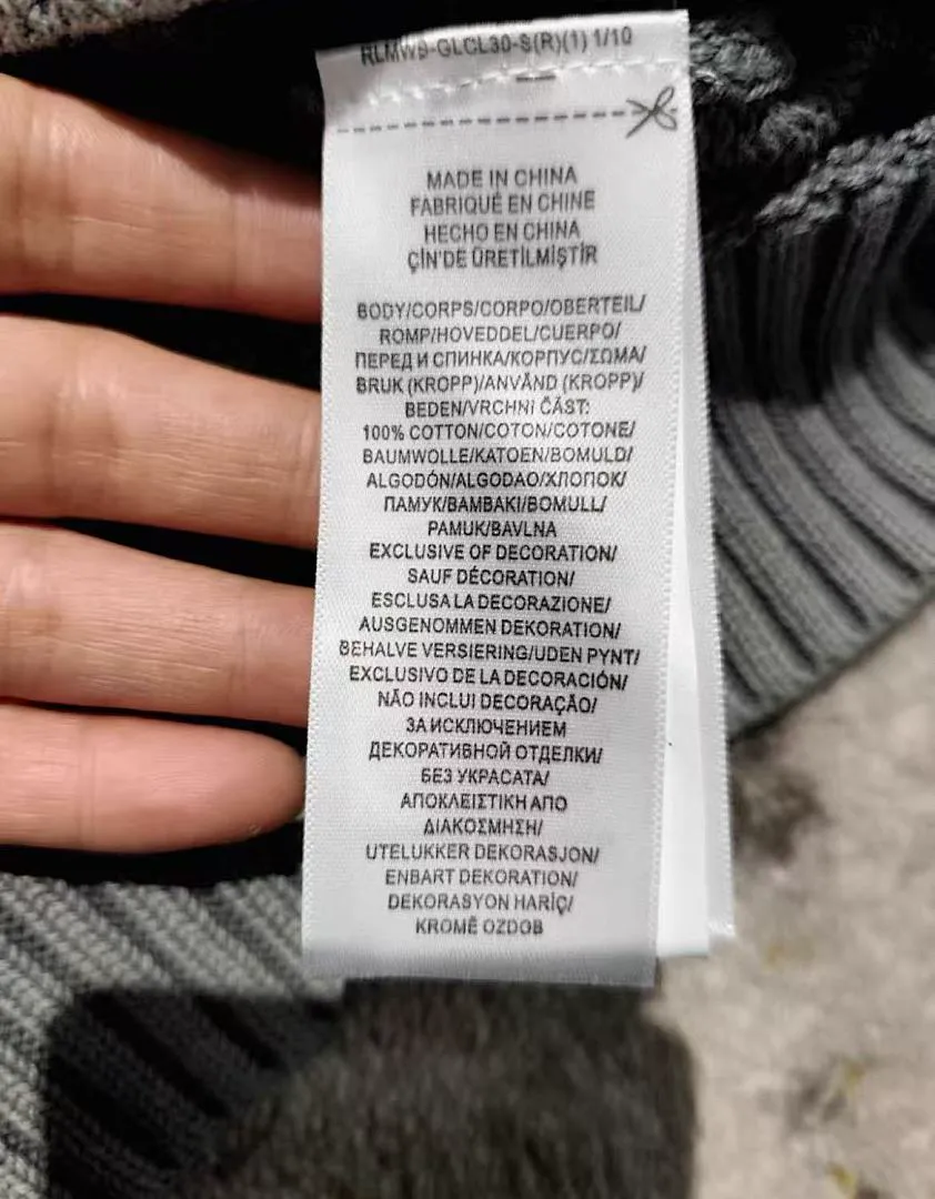 Ralph Lauren BLLYF082 תמונה 7