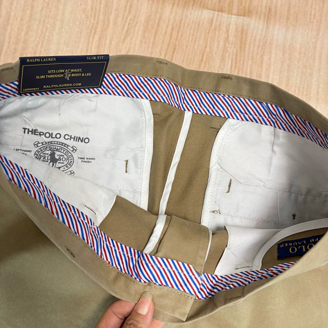 Ralph Lauren BLLYF092 תמונה 7