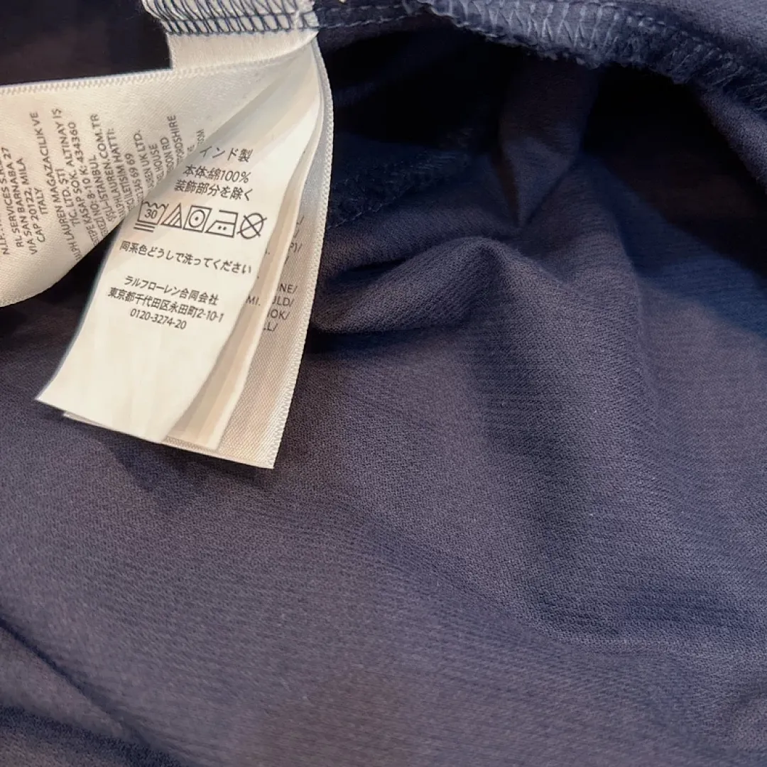 Ralph Lauren BLLYF111 תמונה 10