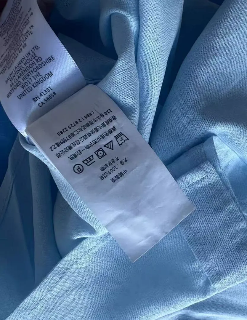 Ralph Lauren BLLYF113 תמונה 3