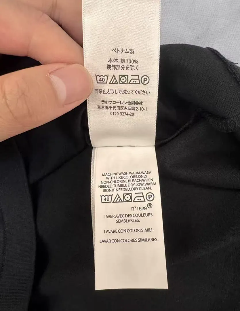 Ralph Lauren BLLYF119 תמונה 5
