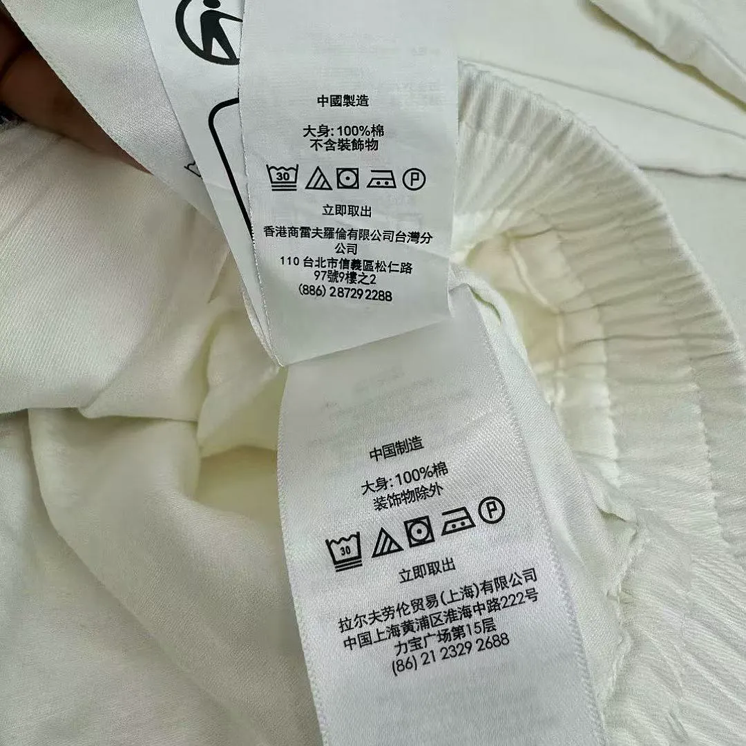 Ralph Lauren BLLYF148 תמונה 6