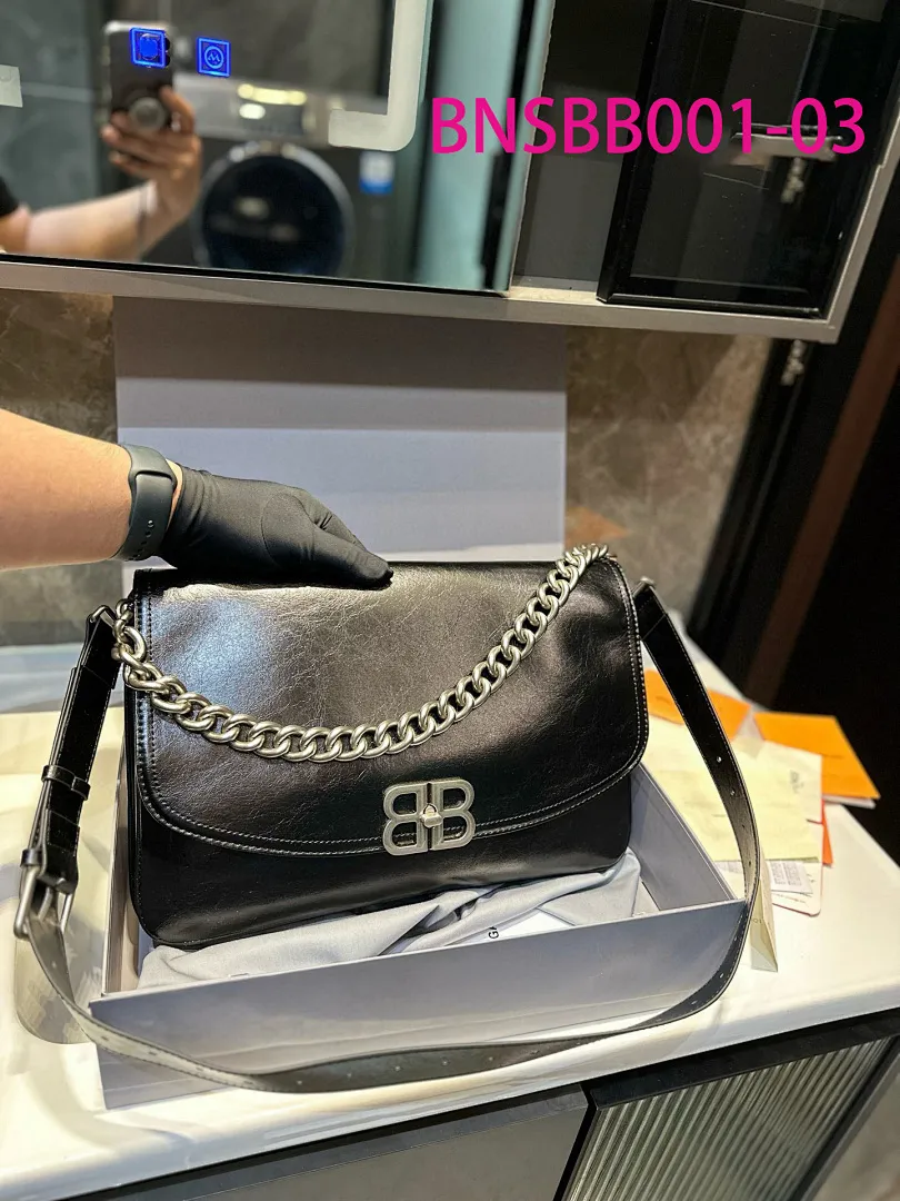 Balenciaga BNSBB001 תמונה 4