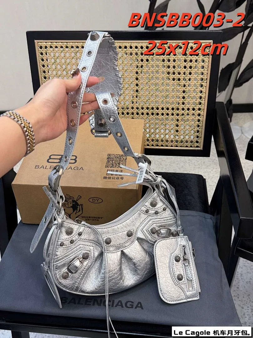 Balenciaga BNSBB003 תמונה 3