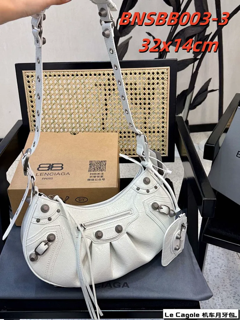 Balenciaga BNSBB003 תמונה 4