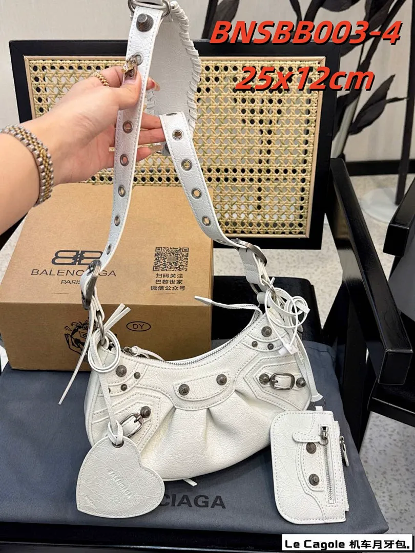 Balenciaga BNSBB003 תמונה 5