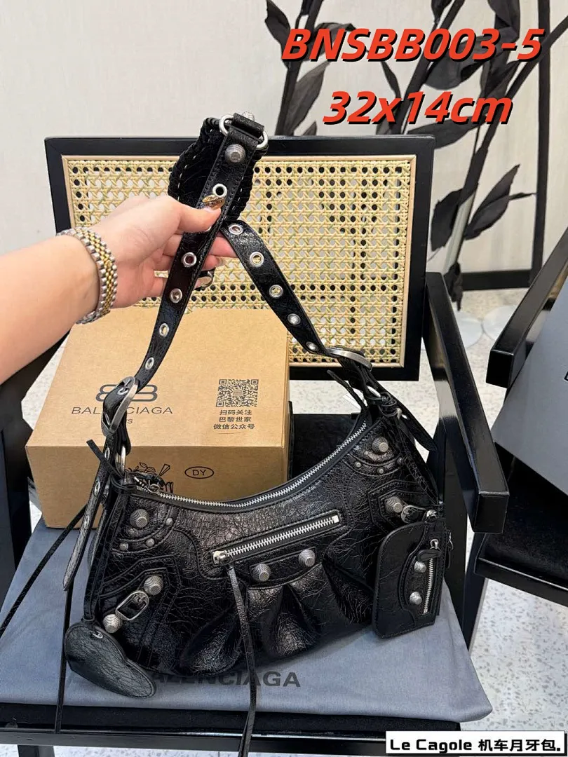 Balenciaga BNSBB003 תמונה 6