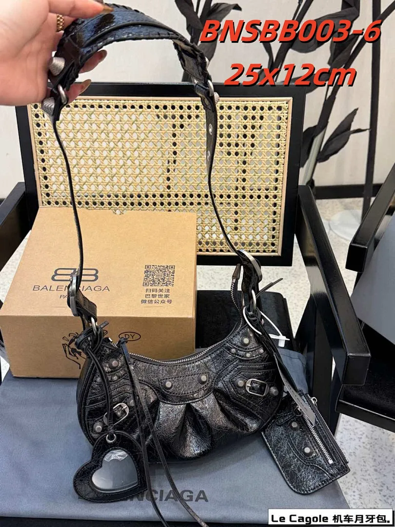 Balenciaga BNSBB003 תמונה 7