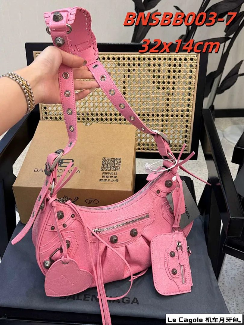 Balenciaga BNSBB003 תמונה 8