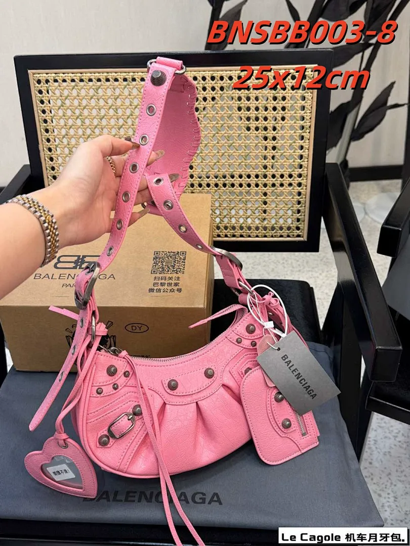 Balenciaga BNSBB003 תמונה 9