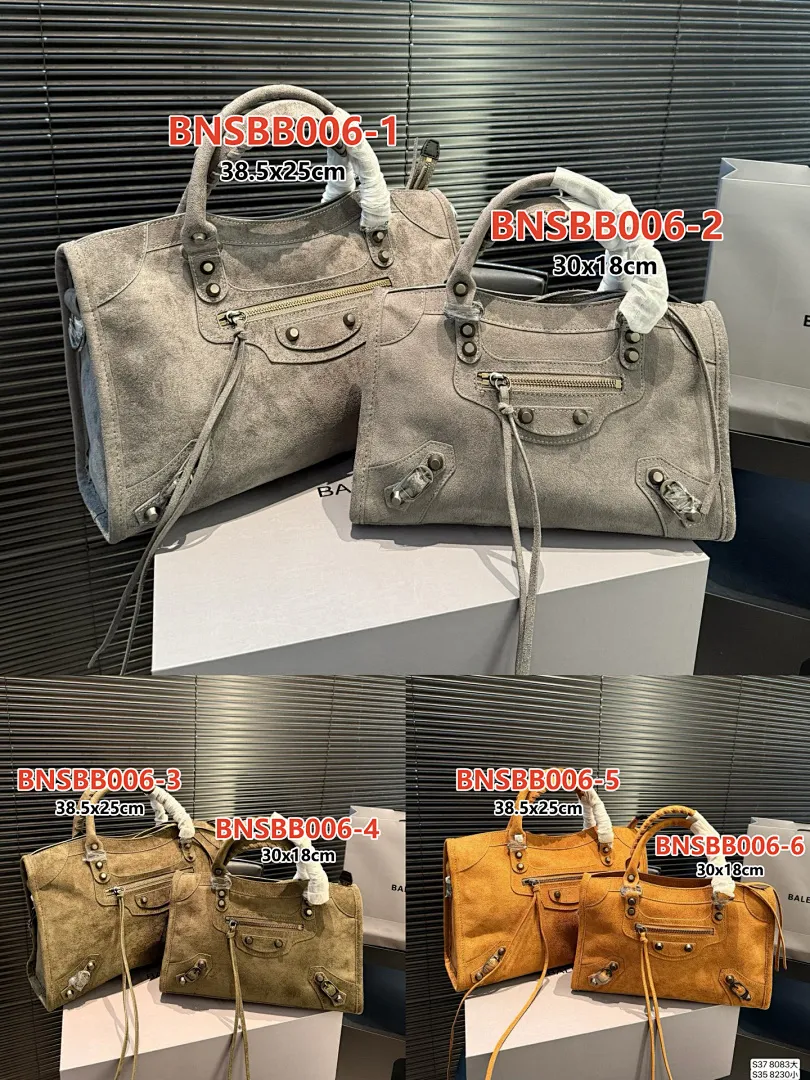 Balenciaga BNSBB006 תמונה 13
