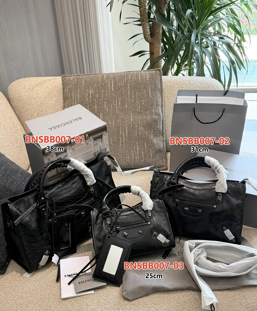 Balenciaga BNSBB007 תמונה 10