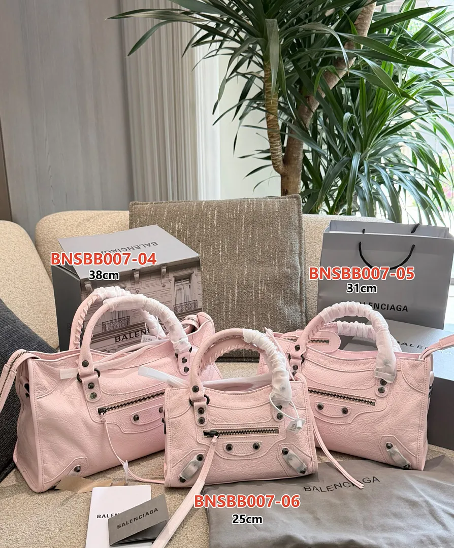 Balenciaga BNSBB007 תמונה 11