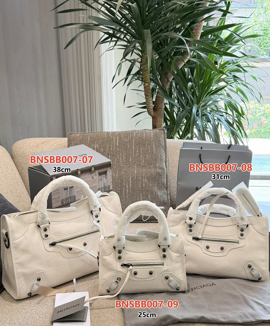 Balenciaga BNSBB007 תמונה 12