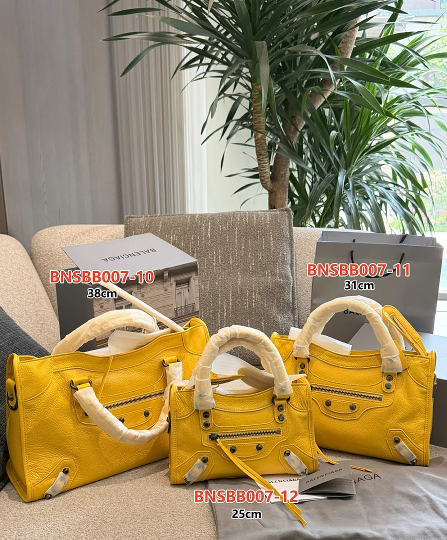 Balenciaga BNSBB007 תמונה 13
