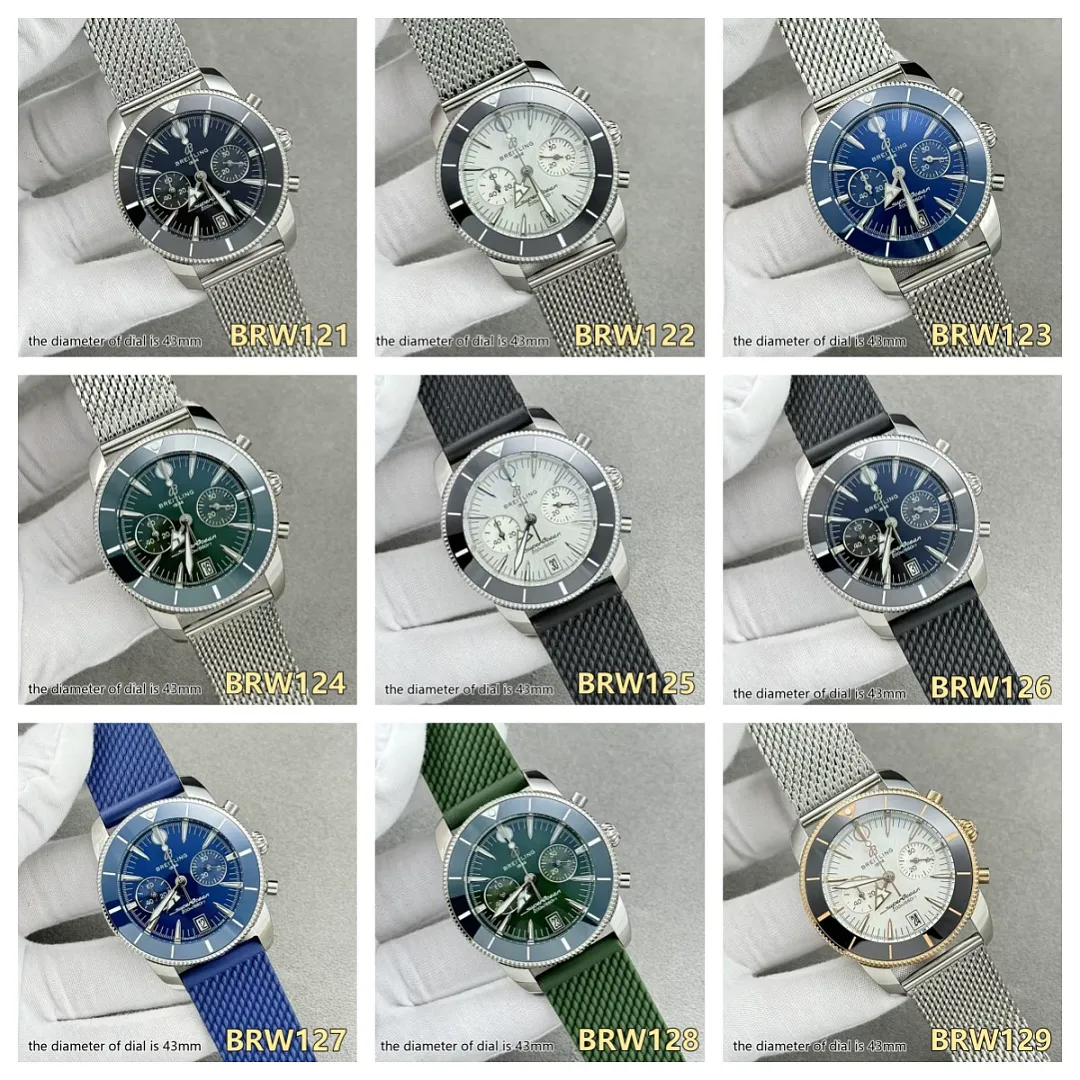Breitling BRW11 תמונה 4