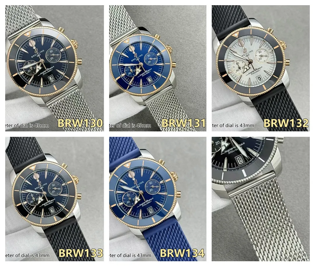 Breitling BRW11 תמונה 5