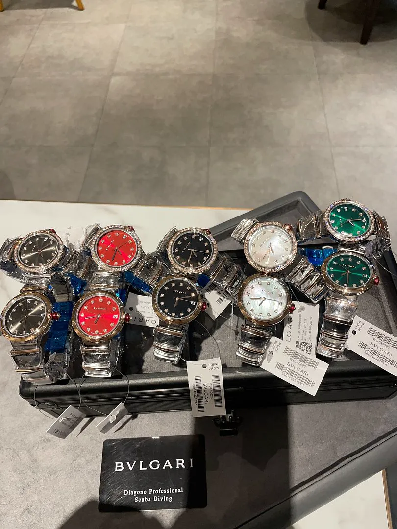 Bulgari BUW13 תמונה 2