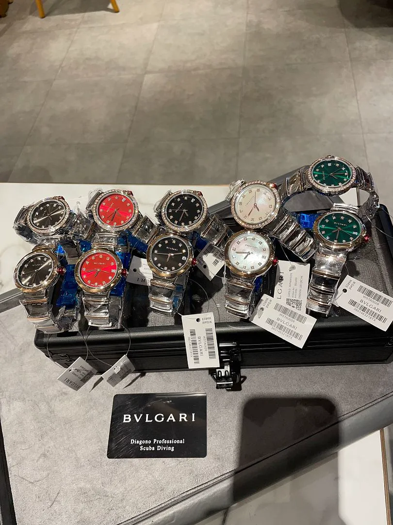 Bulgari BUW13 תמונה 3