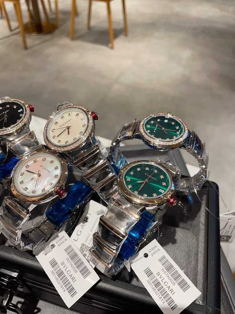Bulgari BUW13 תמונה 4