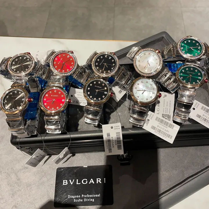 Bulgari BUW13