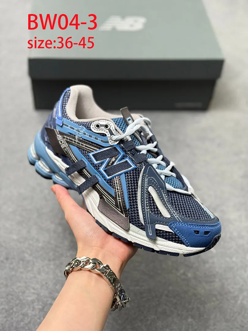 New Balance BW04 תמונה 25