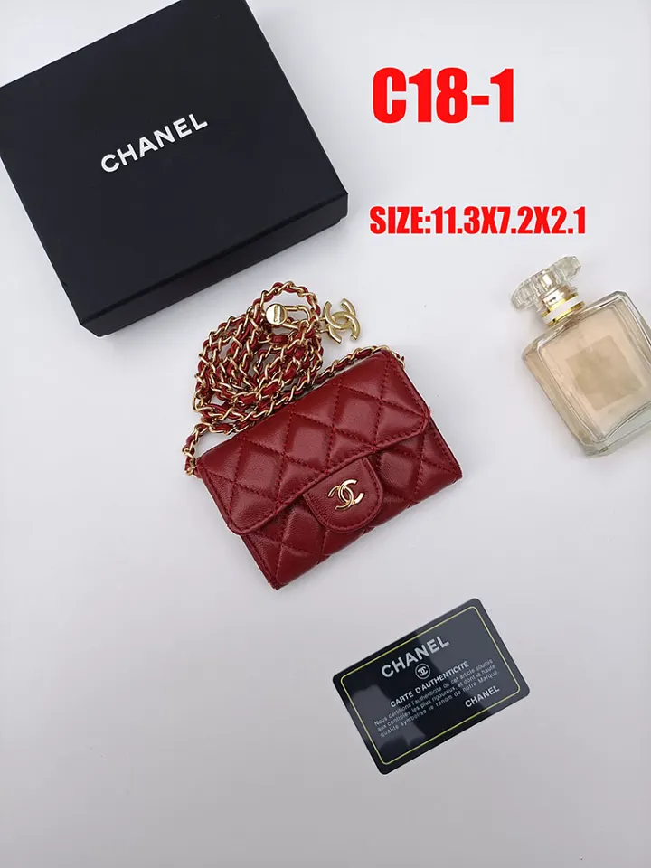 Chanel C18