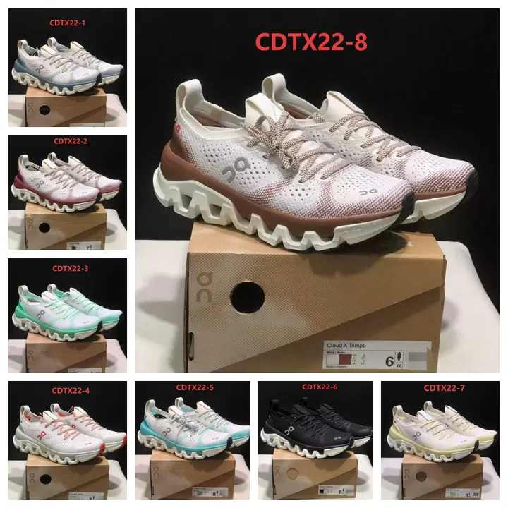 On Cloud CDTX22
