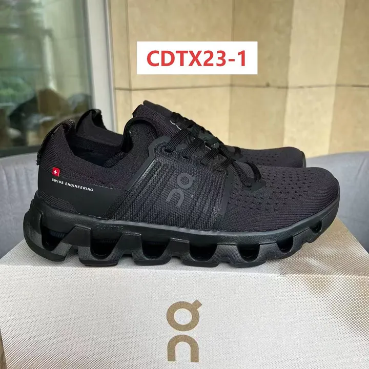 On Cloud CDTX23