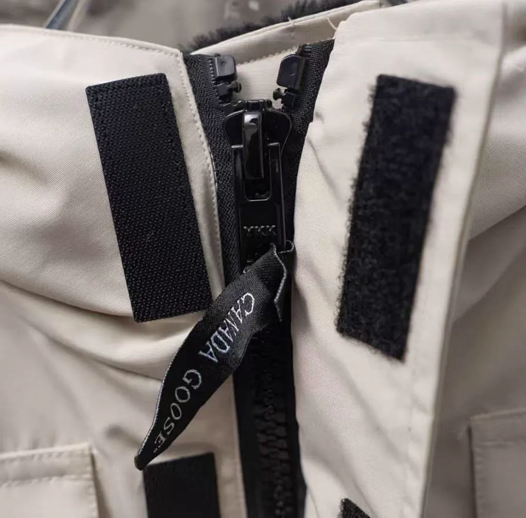 Canada Goose CGYF05 תמונה 12