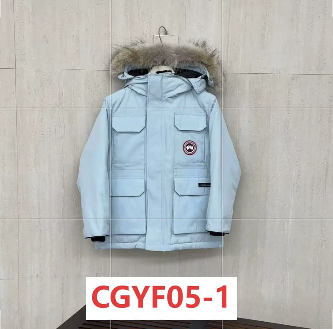 Canada Goose CGYF05 תמונה 2