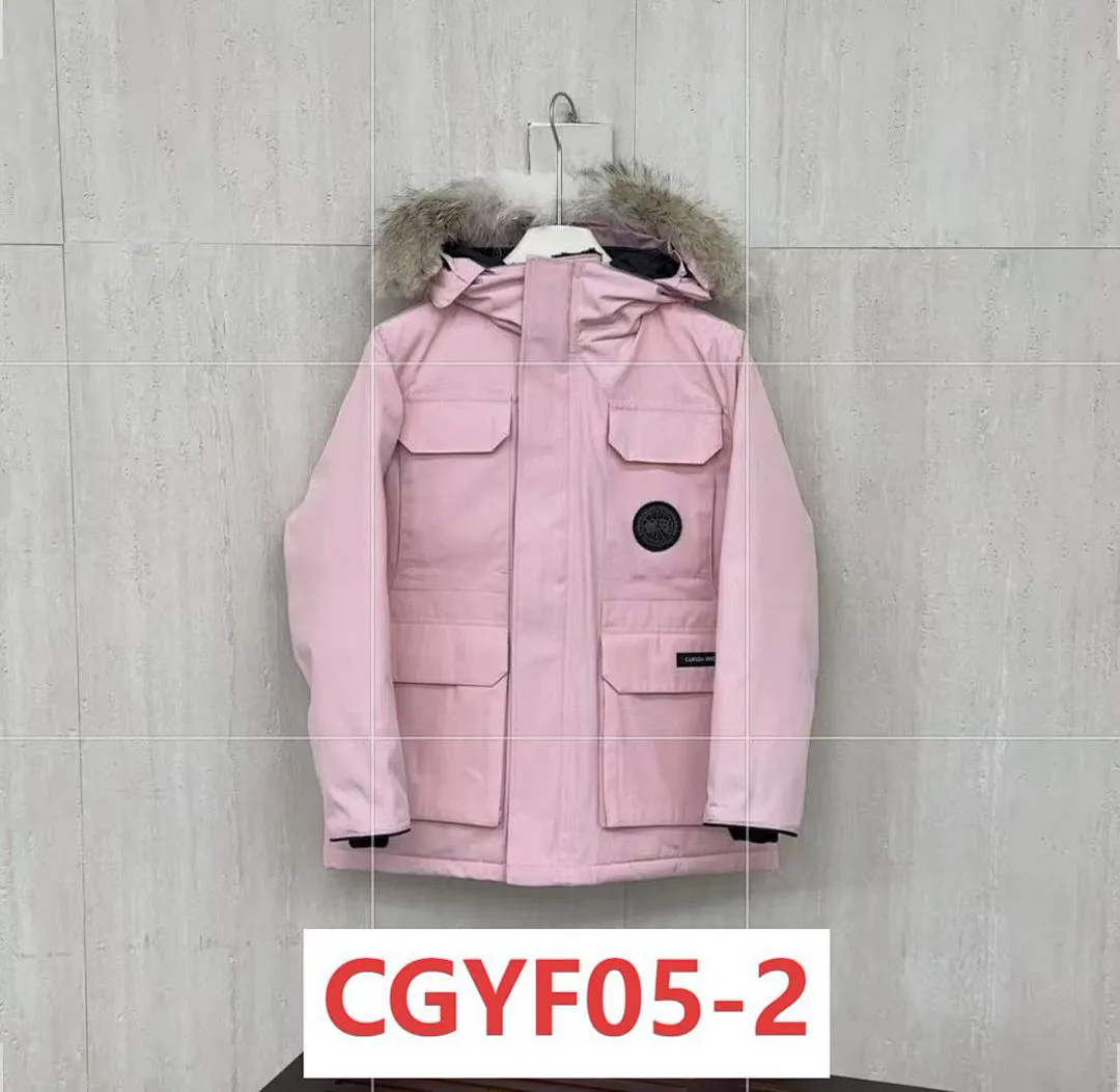 Canada Goose CGYF05 תמונה 3