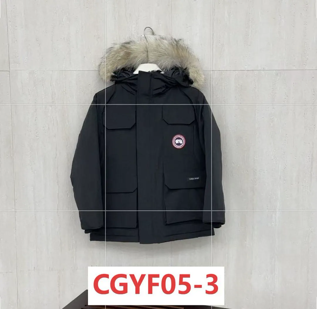 Canada Goose CGYF05 תמונה 4