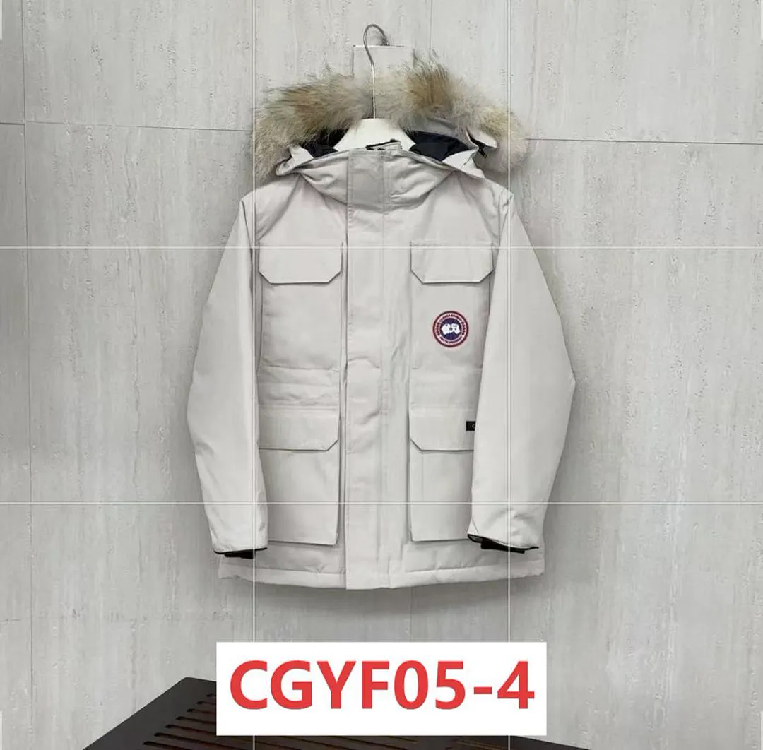 Canada Goose CGYF05 תמונה 5