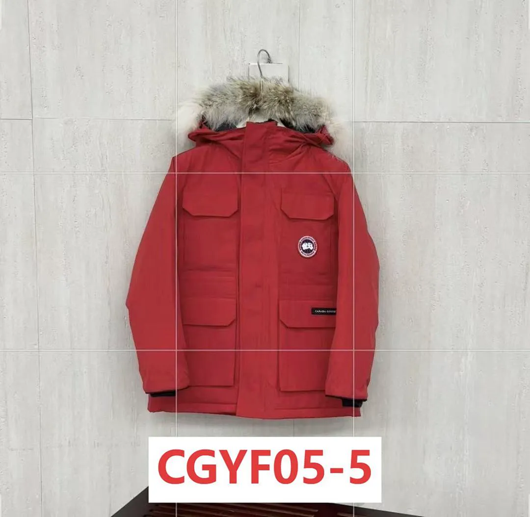 Canada Goose CGYF05 תמונה 6